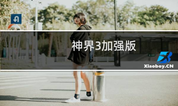 神界3加强版 攻略