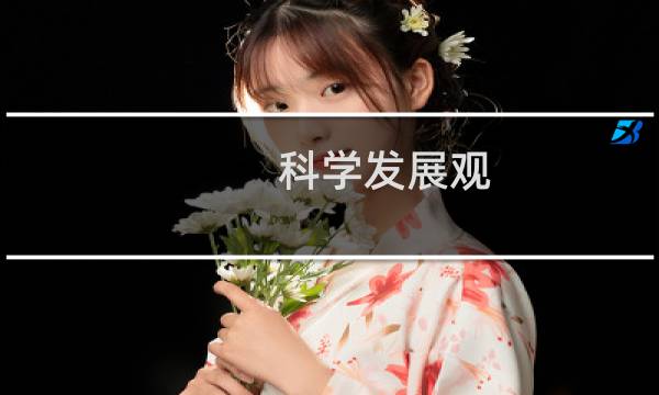 科学发展观 论文