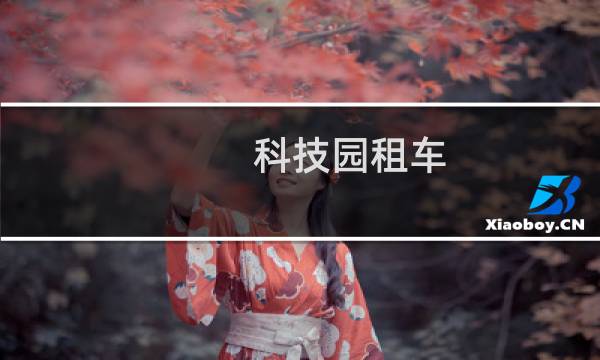 科技园租车