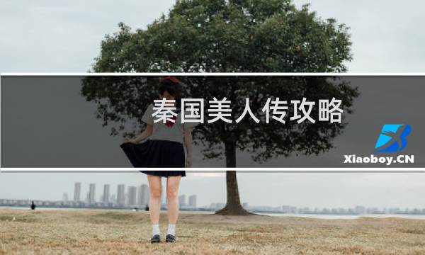 秦国美人传攻略