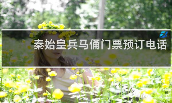 秦始皇兵马俑门票预订电话