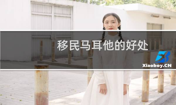 移民马耳他的好处