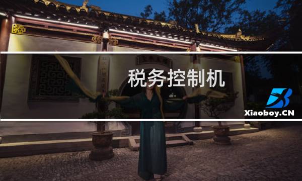 税务控制机