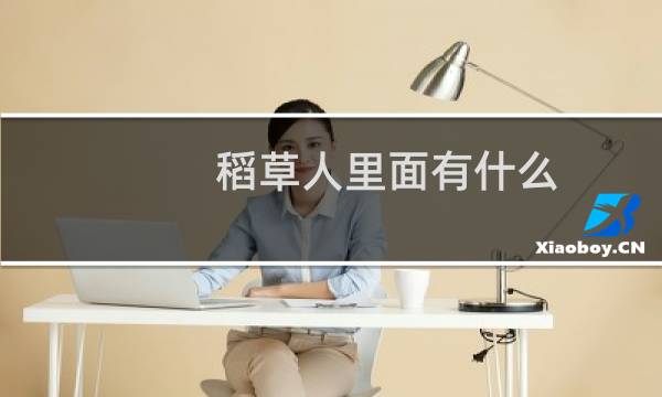稻草人里面有什么