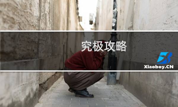 究极攻略