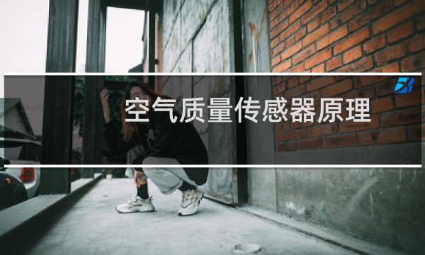 空气质量传感器原理