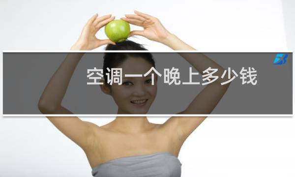 空调一个晚上多少钱