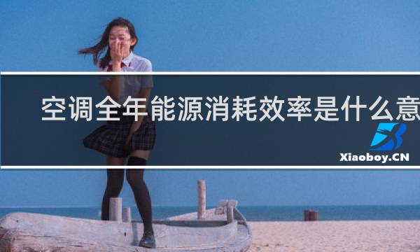 空调全年能源消耗效率是什么意思