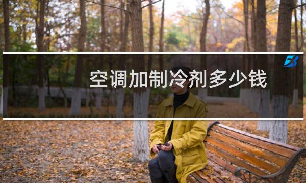 空调加制冷剂多少钱
