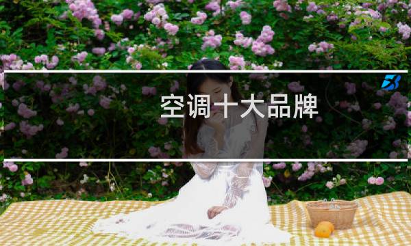 空调十大品牌