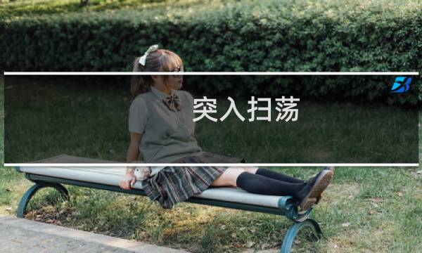 突入扫荡 攻略