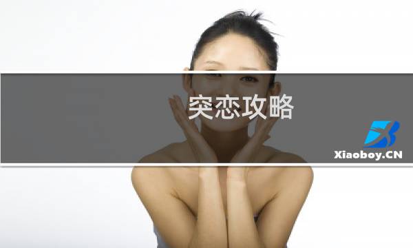 突恋攻略