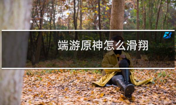 端游原神怎么滑翔