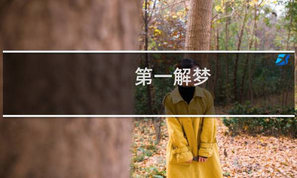 第一解梦