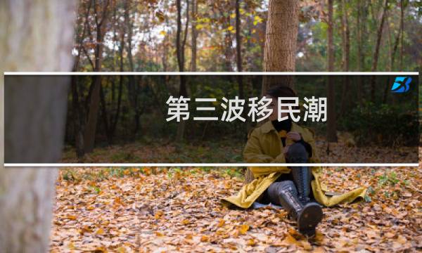 第三波移民潮