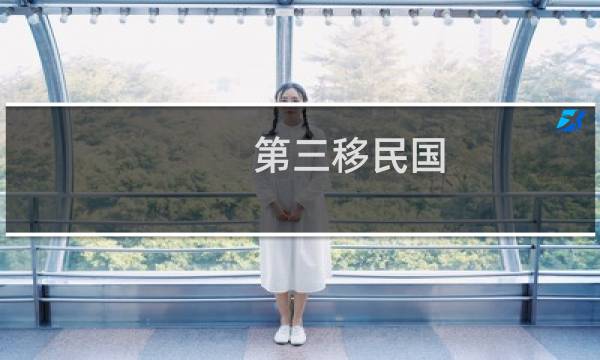 第三移民国