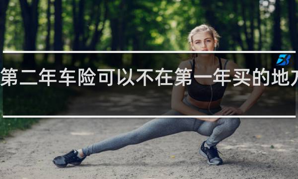 第二年车险可以不在第一年买的地方买吗