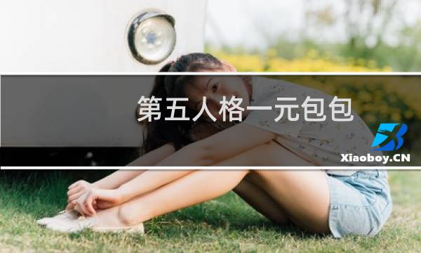 第五人格一元包包