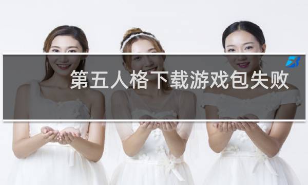 第五人格下载游戏包失败