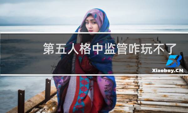 第五人格中监管咋玩不了