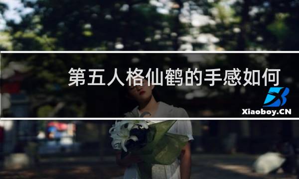 第五人格仙鹤的手感如何