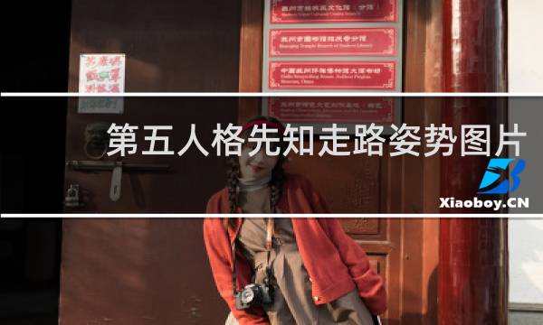第五人格先知走路姿势图片