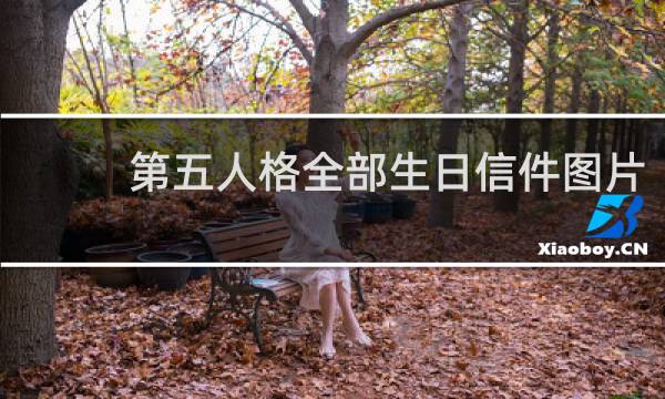 第五人格全部生日信件图片