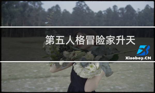 第五人格冒险家升天