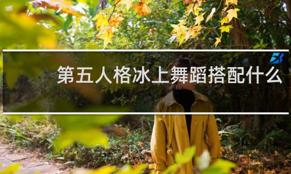 第五人格冰上舞蹈搭配什么