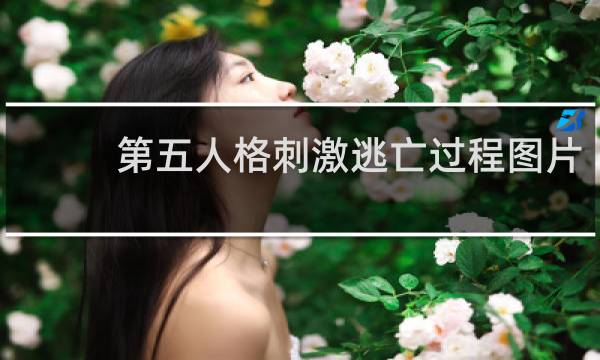 第五人格刺激逃亡过程图片