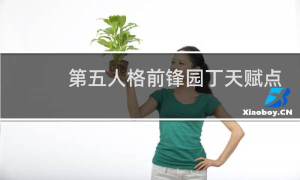 第五人格前锋园丁天赋点