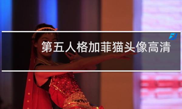 第五人格加菲猫头像高清