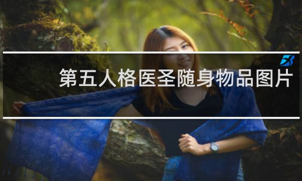第五人格医圣随身物品图片
