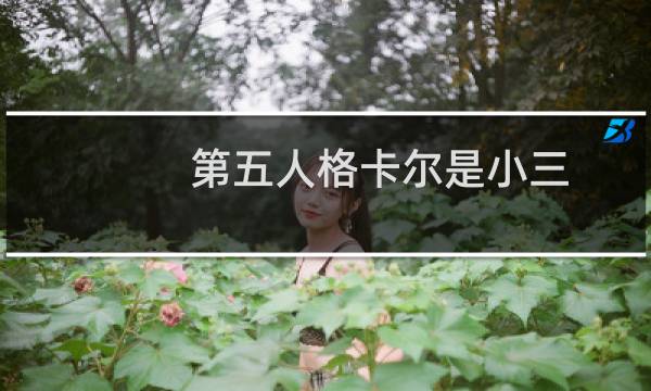 第五人格卡尔是小三