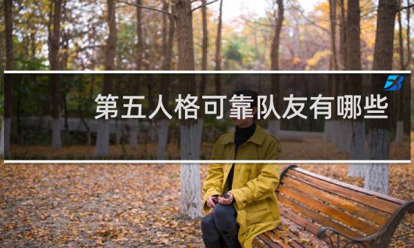 第五人格可靠队友有哪些