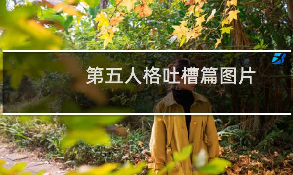 第五人格吐槽篇图片