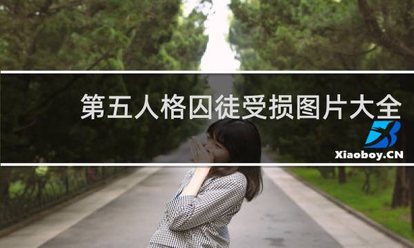 第五人格囚徒受损图片大全