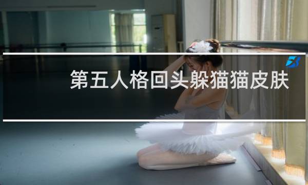 第五人格回头躲猫猫皮肤