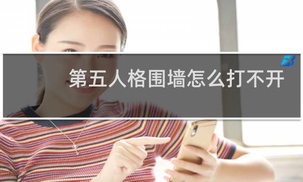 第五人格围墙怎么打不开