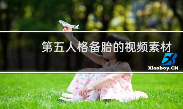 第五人格备胎的视频素材