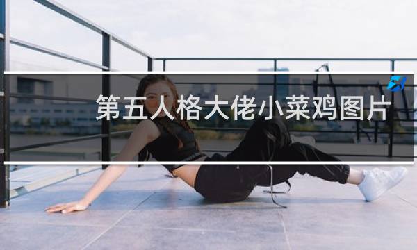 第五人格大佬小菜鸡图片