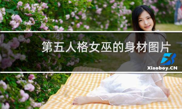 第五人格女巫的身材图片
