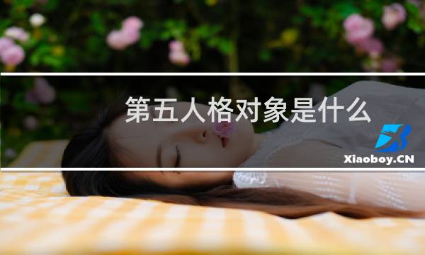 第五人格对象是什么