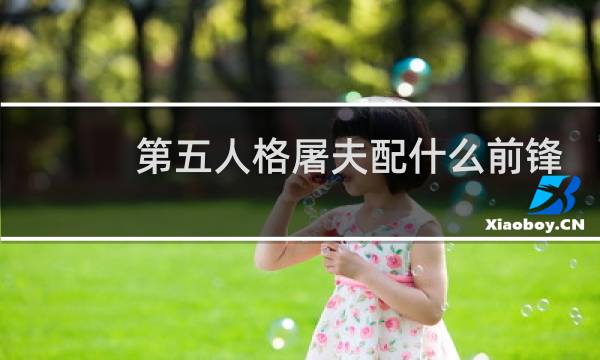 第五人格屠夫配什么前锋