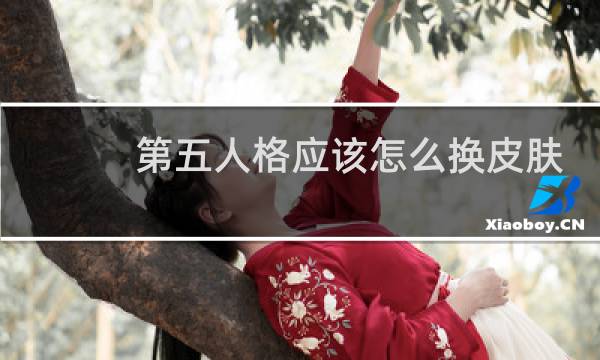 第五人格应该怎么换皮肤