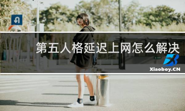 第五人格延迟上网怎么解决