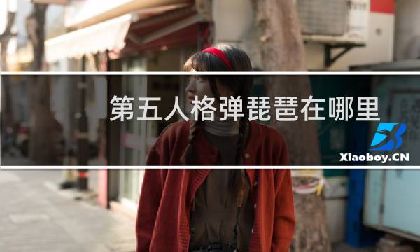 第五人格弹琵琶在哪里