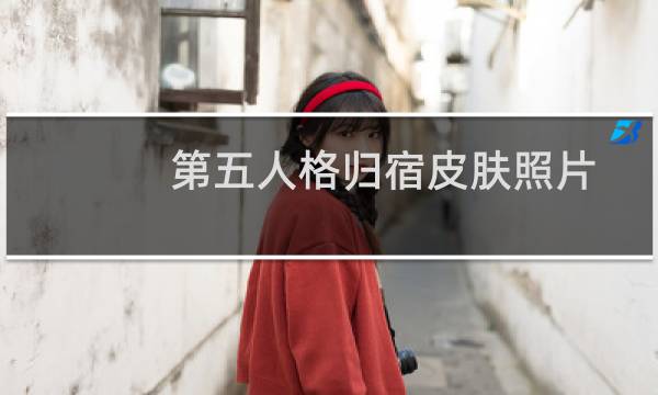 第五人格归宿皮肤照片