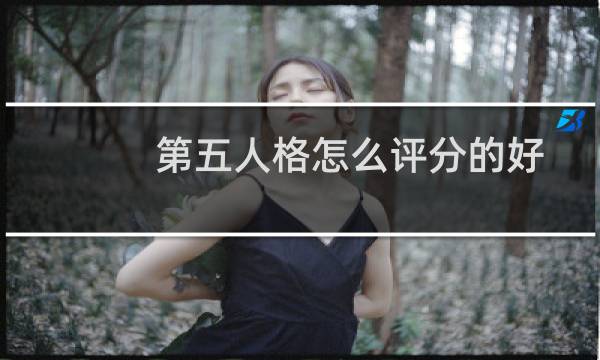 第五人格怎么评分的好