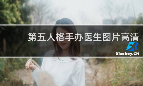 第五人格手办医生图片高清